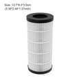 thumbnail image 4 of Automotive Air Filter 3 in Auto Parts Accessories 1 Portable Detachable Filtering Professional Dust Filters Odor Remover Component Replacement for F012, 4 of 8
