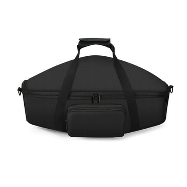 Black Storage Case for JBL BOOMBOX 3/2 Smooth Zipper Carrying Case Bag