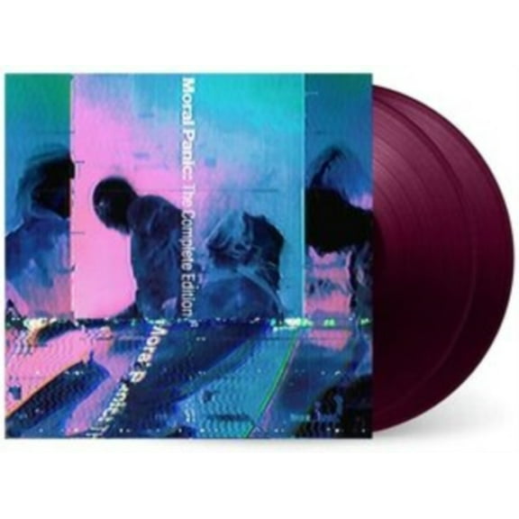 Moral Panic: The Complete Edition Nothing But Thieves (Vinyl Record)