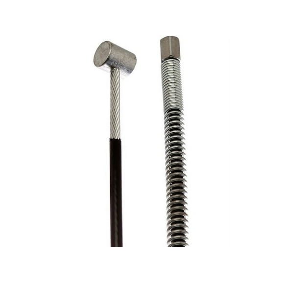 Rear Left Parking Brake Cable - Compatible with 2004 - 2010 Toyota Sienna 2005 2006 2007 2008 2009