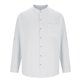 thumbnail image 4 of pstuiky camisa de manga larga para hombre, Camisas casuales de hombre con botones, bolsillos, manga larga y cuello redondo camisetas de hombre s, 4 of 5