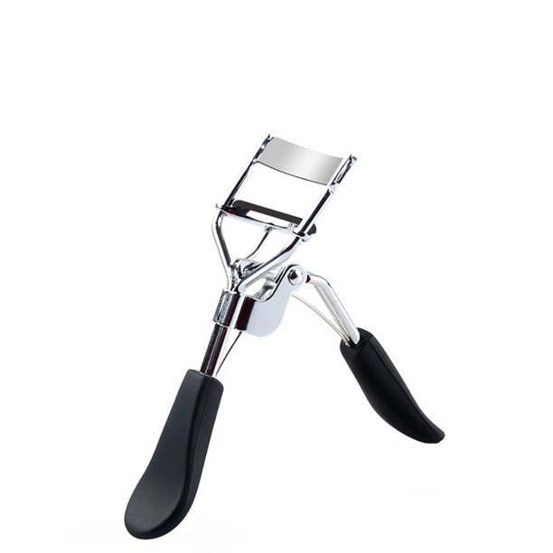Pestañas Postizas Racimos Pestañas Postizas Naturales Blackest Black Maybelline Mango profesional para rizar los ojos, rizador de pestañas, herramienta de maquillaje de belleza, nuevo