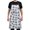 Various Pose Pandas, variant on Koalas Star Rainbow Kitchen Apron with 2 Pockets Adjustable waterproof Cooking Aprons for Women Men Chef
