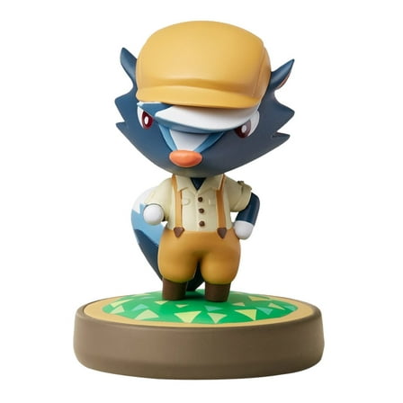 Kicks Nintendo® Amiibo Figure Animal Crossing Bulk Pack for Nintendo Switch, WiiU, 3DS