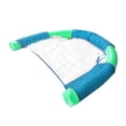 thumbnail image 2 of Asiento flotante para natación, silla flotante tipo fideo, asiento acuático para piscina Verde 6.5x150CM, 2 of 9