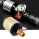 thumbnail image 5 of de pulverización regulador de aire compresor separador de aceite de agua ajustable regulador de accesorios de herramientas de aire Oro DYNWAVEMX Regulador del compresor de aire, 5 of 8