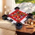 thumbnail image 6 of syligr Matching Puzzle Board Game for Kids and Family, Educational Logic Game Interactive Tabletop Play, Brain Teaser Puzzle for Preschool Learning, Games Night/Party Games for Kids Birthday,Ages 3+, 6 of 8