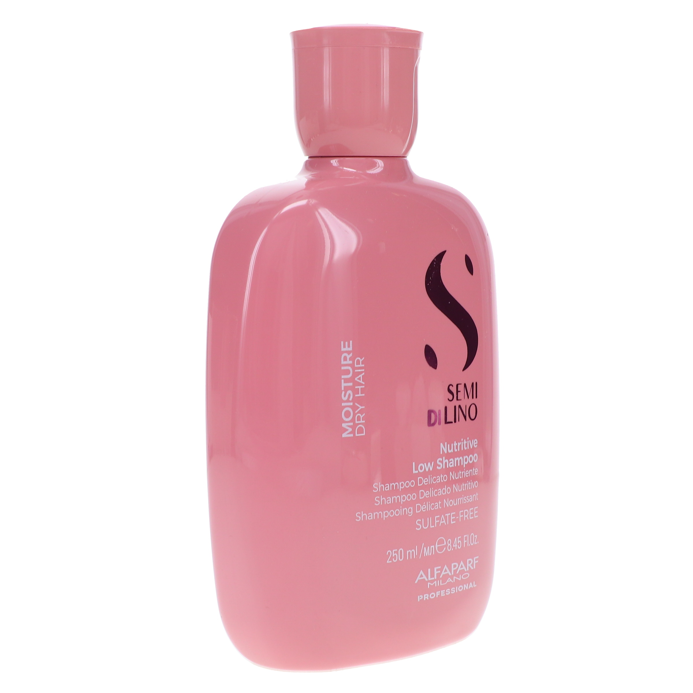 Alfaparf Milano Semi Di Lino Moisture Nutritive Low Shampoo 8.45 oz