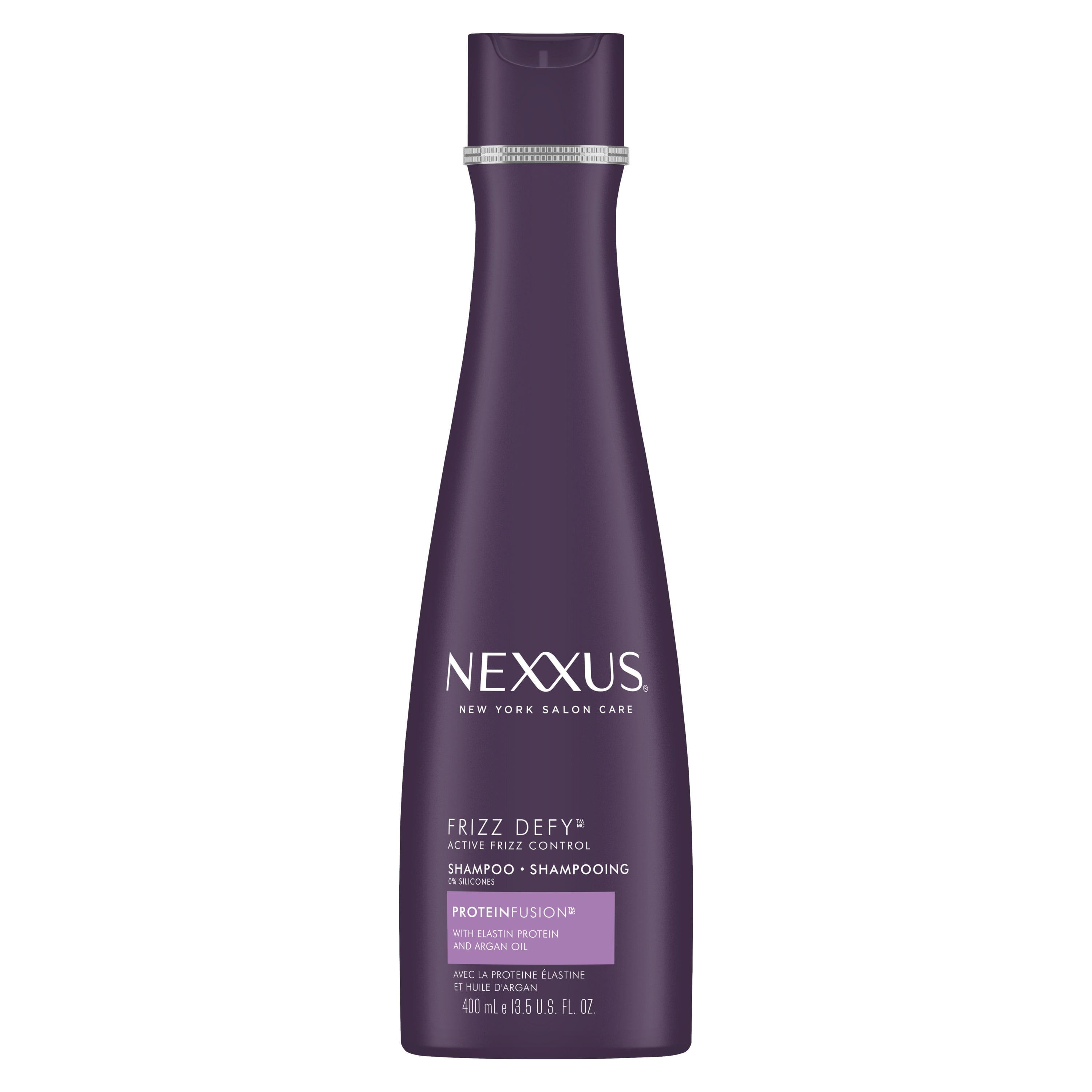 Nexxus Frizz Defy Shampoo Active Frizz Control, 13.5 oz