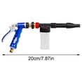 thumbnail image 3 of Car Accessories Auto Parts Products Foam Kettle Car Washing Water Garden Water High Pressure Sea Blue Water Extended Foam Spray, 3 of 9