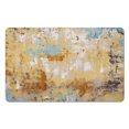thumbnail image 1 of High-Quality, Non-Slip 20x32 inch Quinn Area Rug Runner: Modern Abstract Design in Beige, Machine Washable, Stain Resistant - Ideal for Living Room, Bedroom, Kitchen, Entryway, 1 of 5