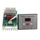thumbnail image 1 of Controlador de Velocidad del Motor de 10000 W, Regulador de Voltaje de Alta Potencia CA 220 V SCR, Regulador de Intensidad, Controlador de Velocidad, con Interruptor, 1 of 5