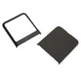thumbnail image 3 of For Moto 40 Ultra Folding Phone Cover ABS Anti Scratch Case Minimalist Accessory, 3 of 7