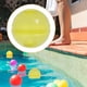 thumbnail image 2 of Globos de agua reutilizables Globos de agua rellenables Globos de agua rellenables Autosellantes amarillo brillante, 2 of 9