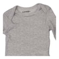 thumbnail image 3 of Pañaleros George Unisex Diseño Liso Gris 3 Piezas Talla 3 M, 3 of 4