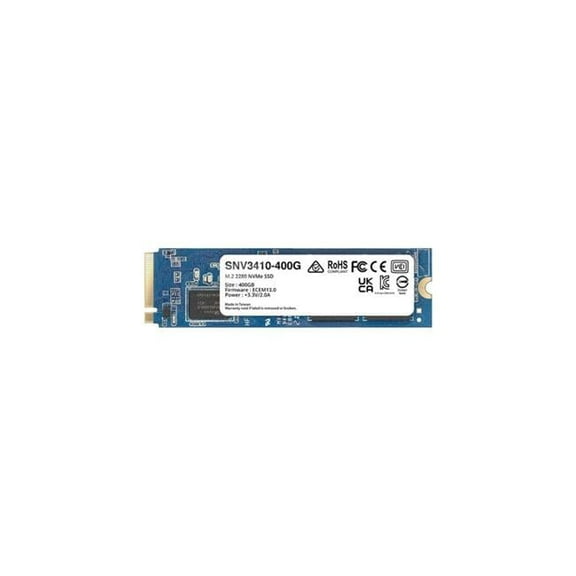 M.2 2280 NVMe SSD - 400GB - Solid State Drive