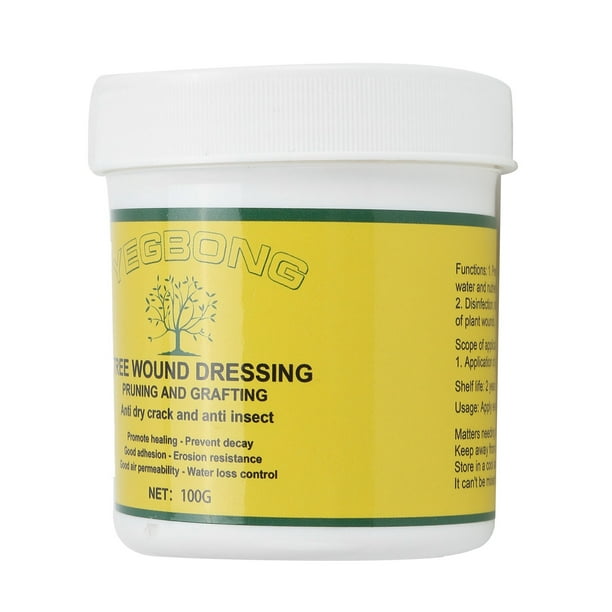 Tree Wound Pruning Sealer, Durable 100g Tree Wound Sealer For Fruit