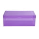 thumbnail image 1 of Caja de Zapatos Plegable de Plástico Transparente para Hombres y Mujeres, Estilo Abatible, Gruesa, para Niños, 1 of 2
