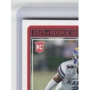 2025 Score Cobee Bryant #65 RC Atlanta Falcons Football Card Near Mint or Better