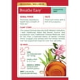 thumbnail image 2 of Traditional Medicinals Tea, Breathe Easy, Tea Bags, 16 Count (Pack of 4), 2 of 5