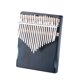 thumbnail image 5 of 21 teclas Kalimba Instrumento musical Madera de caoba Pulgar Dedo Piano (Azul) Tmvgtek Accesorios para instrumentos musicales, 5 of 9