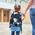 thumbnail image 6 of Starry Unicorn Cute Book Bag with Adjustable Shoulder Strap, Large Capacity, Printed Design - Cute Accessories Backpack, 6 of 6