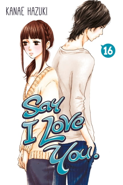 Say I Love You Say I Love You, Volume 7, (Paperback) - Walmart.com