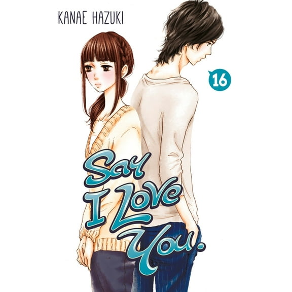Say I Love You Say I Love You., Volume 16, Book 16, (Paperback)