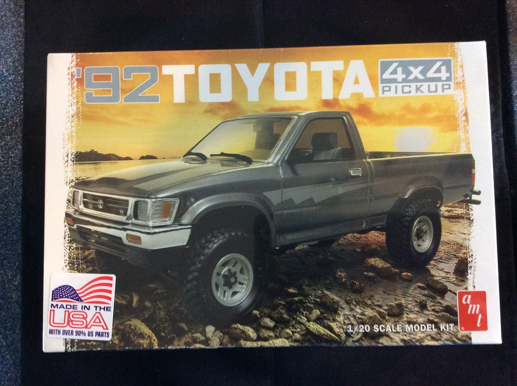 amt toyota pickup