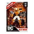 thumbnail image 2 of DC Direct Heatwave 7" Figure With the Flash Comic, 2 of 4