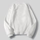 thumbnail image 4 of Gibobby Sudadera hombre Sudadera de Forro Polar para Hombre(Blanco,CH), 4 of 4