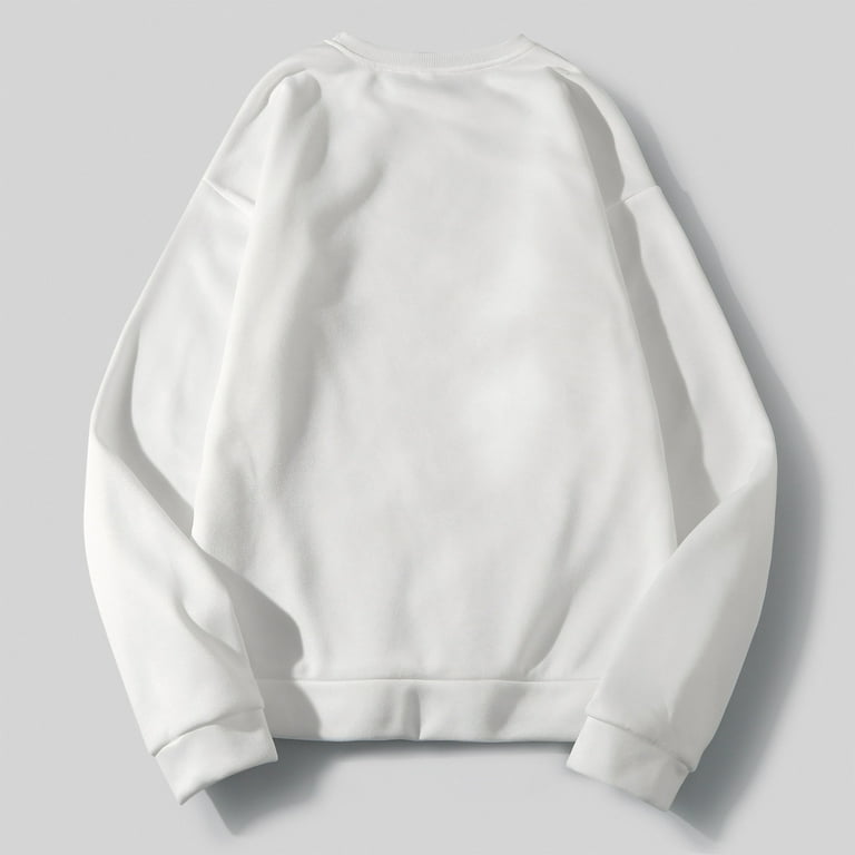 2DXuixsh Sweatshirts Men Trendy New York Men Women Letter 2DXuixsh Sweatshirts Men Trendy New York Men Women Letter