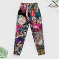thumbnail image 4 of Gorillaz Kids' Hoodie And Pants Set Hooded Sweatshirt Outfit Soft Sweatpants & Pullover Set 110CM, 4 of 8