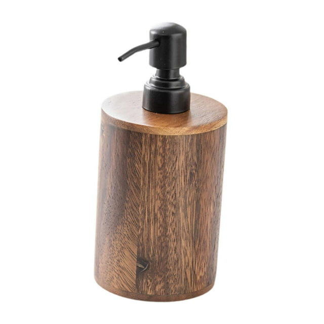 GROWTH TANK Soap Dispenser Empty Gift Dish Soap Dispenser for Hotel Countertop Apartment Large