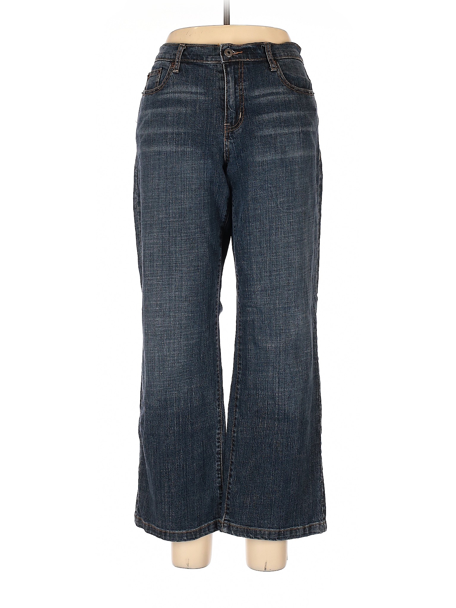 womens size 14 petite jeans