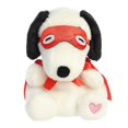 thumbnail image 1 of Aurora Peanuts Palm Pals Snoopy Kissing Bandit 5", 1 of 2
