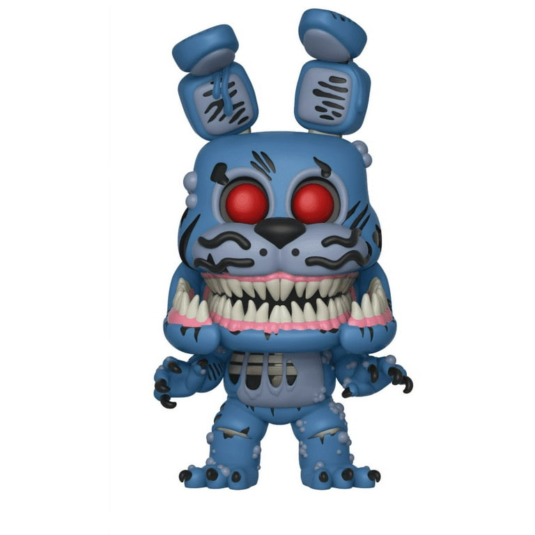 FUNKO POP BOOKS Five Nights At FreddyS Twisted Bonnie Walmart
