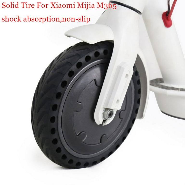 Solid Tire Xiaomi Mijia M365 Electric Scooter