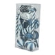 thumbnail image 3 of 15 adornos navideños colgantes, piruletas navideñas, decoración DIY, bolas navideñas Azul oscuro, 3 of 9