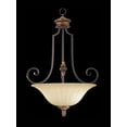thumbnail image 2 of Quorum Lighting - Capella - 3 Light Pendant in Transitional style - 22 inches, 2 of 2