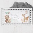 thumbnail image 2 of Woodland Floral Adventure: Create Your Own Crib Bedding Set, 2 of 6