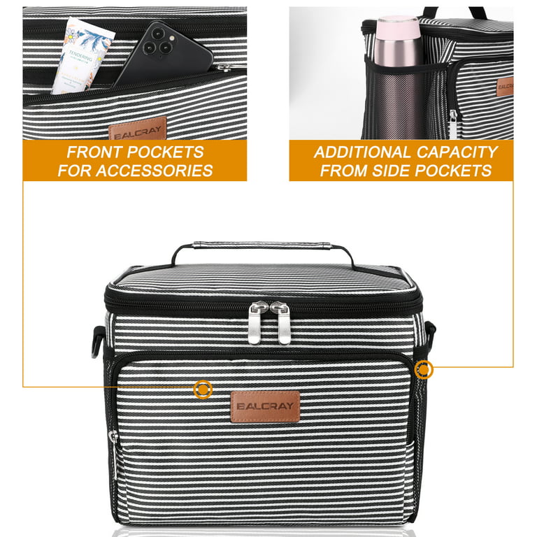 Food Lunch Box, Thermal Cooler, Lunch Bags