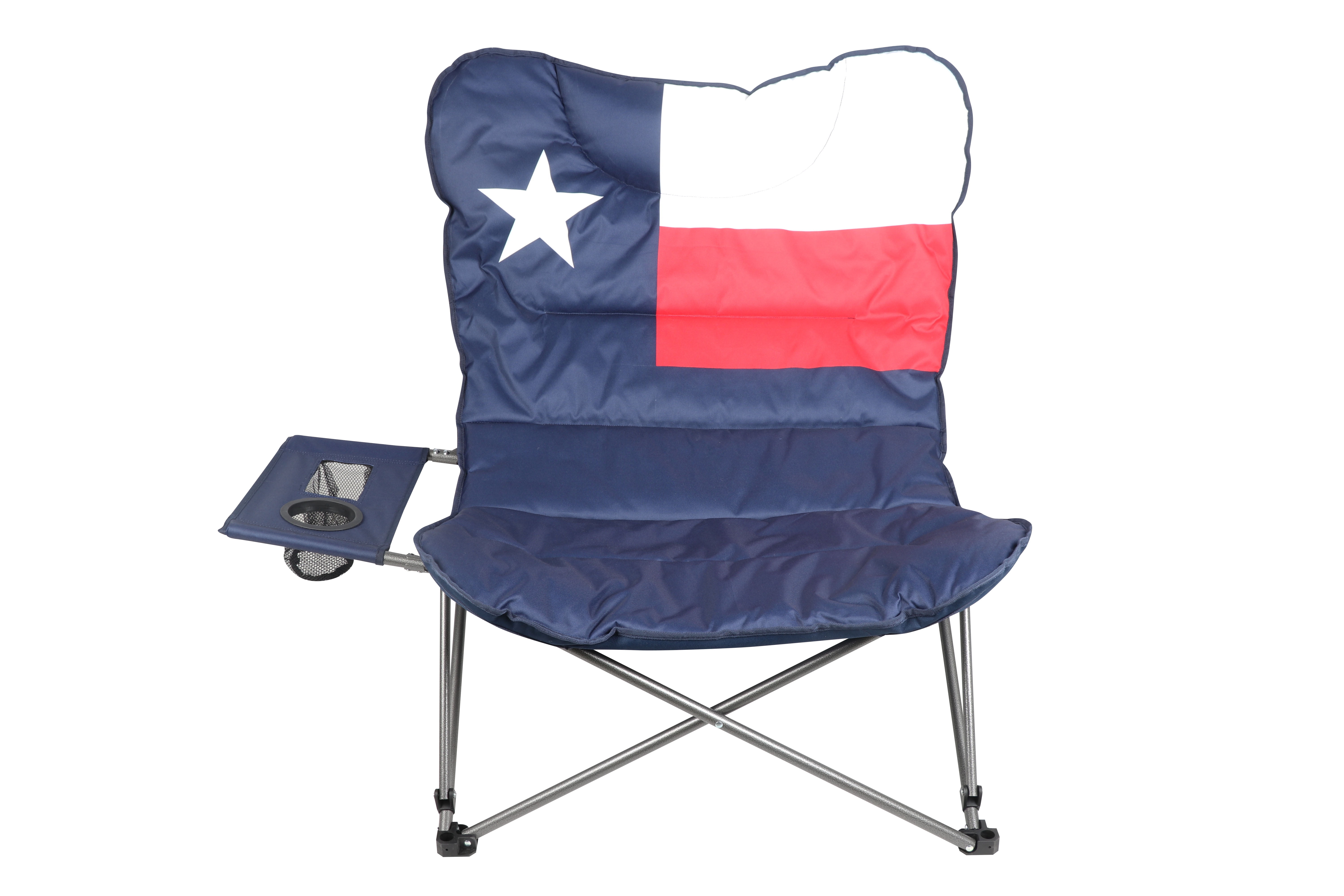 Ozark Trail Texas Flag Oversized Relax Chair Ozark Trail Texas Flag Oversized Relax Chair