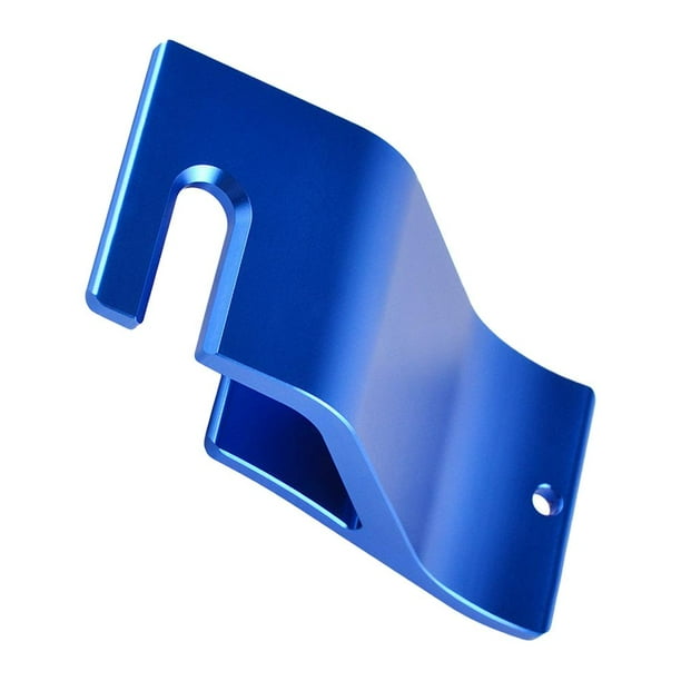 Soporte de cuentas para neumáticos de motocicleta perfecl herramienta de cambio de neumáticos azul