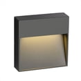 thumbnail image 1 of Lámpara de Pared para Exteriores, Luz LED Impermeable para Escaleras, Iluminación Exterior para Terraza, Porche, Luminaria de 220 V, Montaje en Superficie, 1 of 5