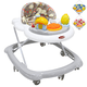 thumbnail image 1 of Andadera para Bebé Juguetes Pollito Musical Altura Ajustable Ruedas de Goma Apta desde 6 meses y hasta 12 kg - Gris, 1 of 6