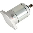 thumbnail image 3 of Genrics Starter Motor For Arctic Cat 366 375 400 Suzuki Eiger 400 2002-07 Kymco 2010-13, 3 of 6