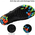 thumbnail image 5 of Mens Womens Water Shoes Aqua Shoe Quick Dry Barefoot Beach Shoes for Swim Pool Yoga Outdoor Sports Surfing Driving, 5 of 7