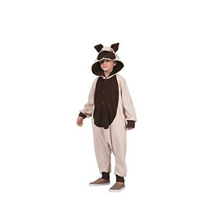 Butch Bulldog Child Funsie Costume - Small