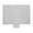 Gray, variant on Monitor Dust Cover 24inch Dustproof LCD Panel Case Computer Monitor Cover Sleeve Replacement for 24inch PC Desktop